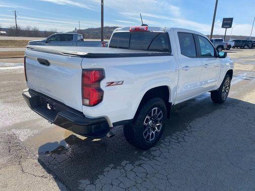 2024 Chevrolet Colorado Z71
