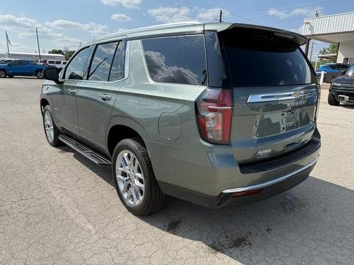 2024 Chevrolet Tahoe Premier