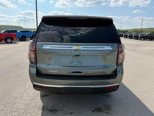 2024 Chevrolet Tahoe Premier