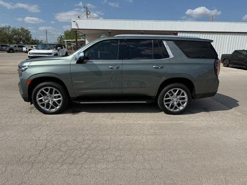 2024 Chevrolet Tahoe Premier