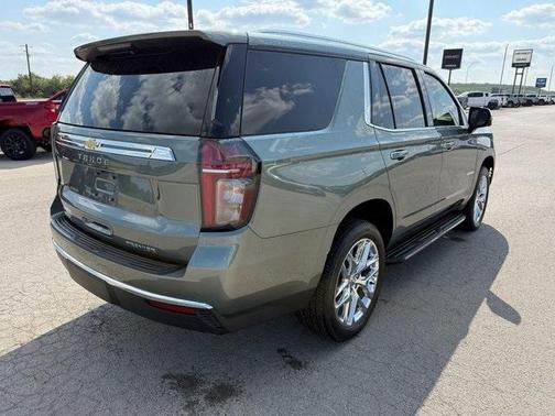 2024 Chevrolet Tahoe Premier