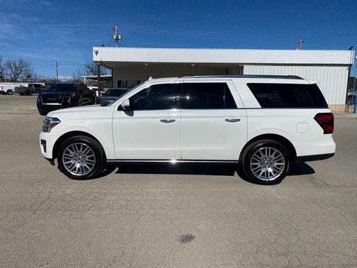 2024 Ford Expedition Max Limited