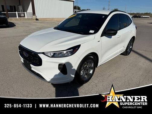 2023 Ford Escape ST-Line