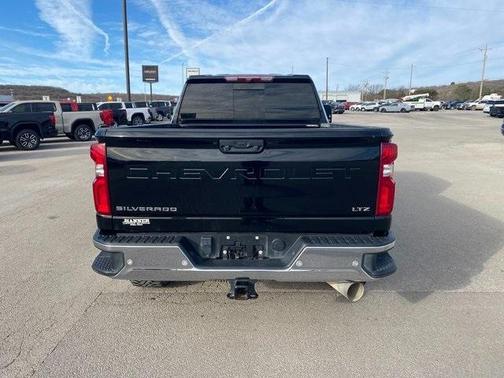 2024 Chevrolet Silverado 2500 LTZ
