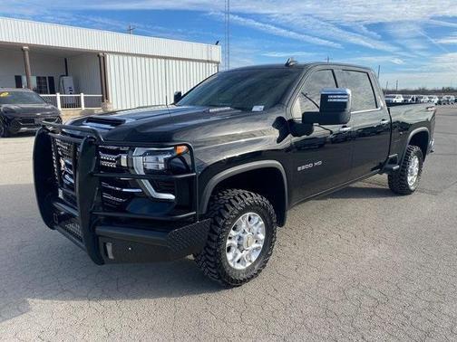 2024 Chevrolet Silverado 2500 LTZ