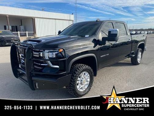 2024 Chevrolet Silverado 2500 LTZ