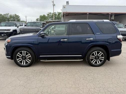 2016 Toyota 4Runner SR5