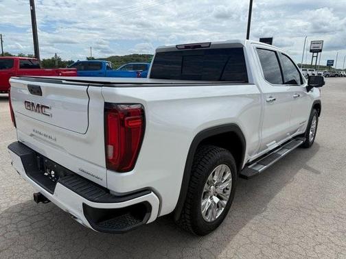 2022 GMC Sierra 1500 Denali