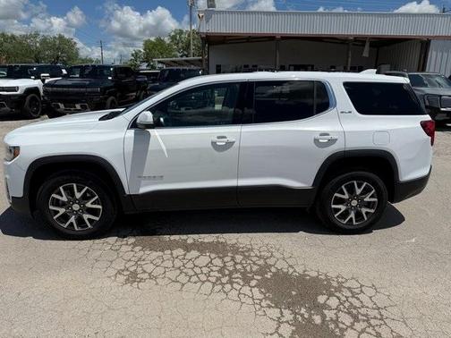 2021 GMC Acadia SLE