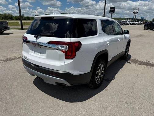 2021 GMC Acadia SLE