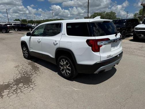 2021 GMC Acadia SLE