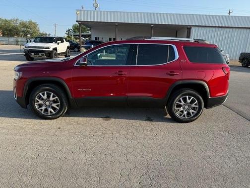 2021 GMC Acadia SLT