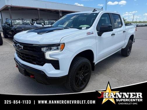 2023 Chevrolet Silverado 1500 LT Trail Boss