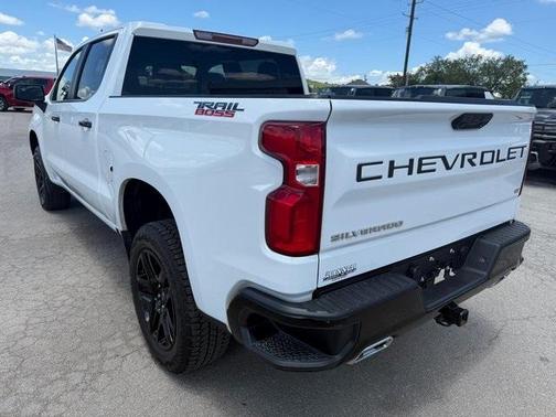 2023 Chevrolet Silverado 1500 LT Trail Boss