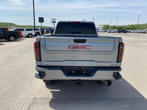 Sterling 2024 GMC Sierra 2500 AT4