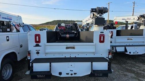 2024 Chevrolet Silverado 3500 WT
