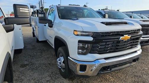 2024 Chevrolet Silverado 3500 WT