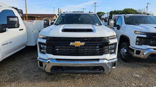2024 Chevrolet Silverado 3500 WT