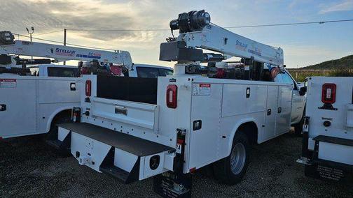 2024 Chevrolet Silverado 3500 WT