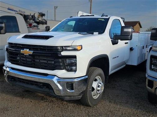 2024 Chevrolet Silverado 3500 WT