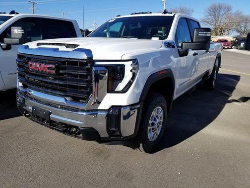 2026 GMC Sierra 2500 Pro