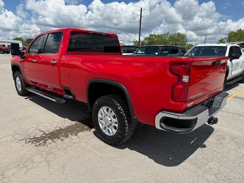 2024 Chevrolet Silverado 3500 LTZ
