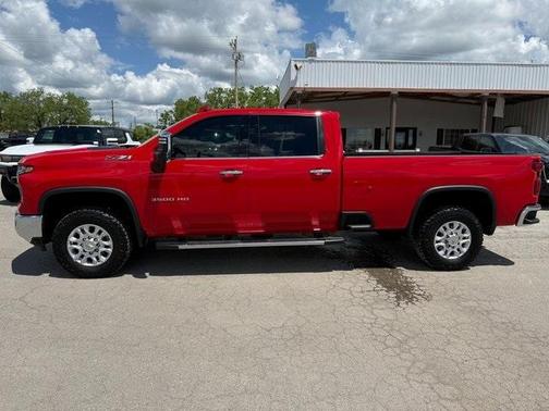 2024 Chevrolet Silverado 3500 LTZ