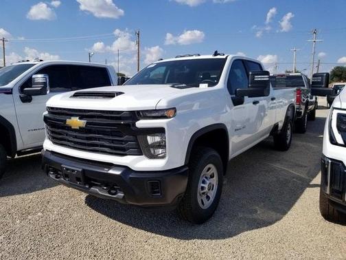 2026 Chevrolet Silverado 3500 WT