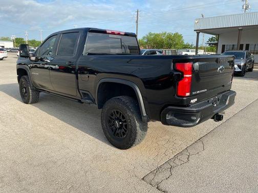 2024 Chevrolet Silverado 2500 ZR2