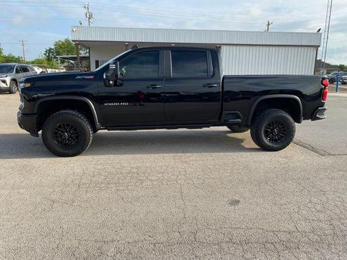 2024 Chevrolet Silverado 2500 ZR2