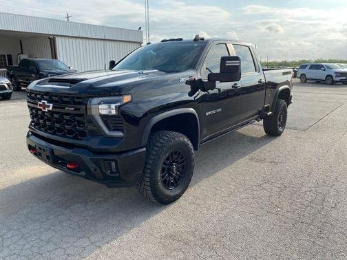 2024 Chevrolet Silverado 2500 ZR2