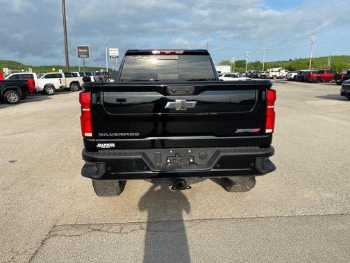 2024 Chevrolet Silverado 2500 ZR2