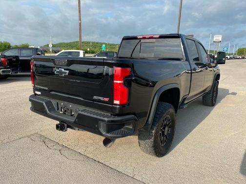 2024 Chevrolet Silverado 2500 ZR2