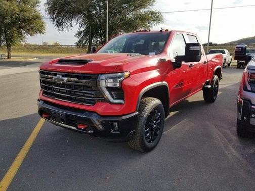 2026 Chevrolet Silverado 2500 LT