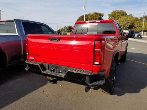2026 Chevrolet Silverado 2500 LT