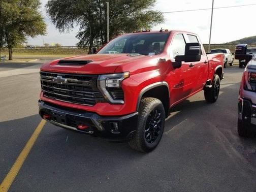 2026 Chevrolet Silverado 2500 LT