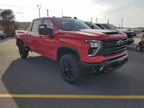 2026 Chevrolet Silverado 2500 LT