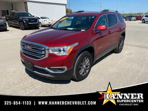 2019 GMC Acadia SLT-1