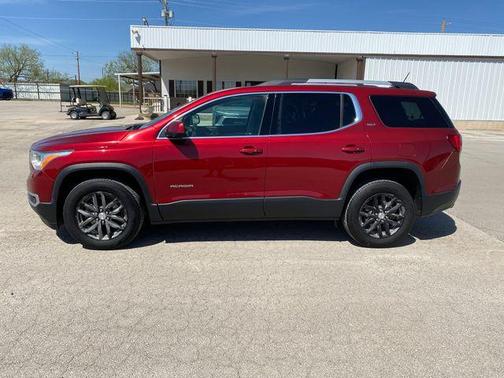 2019 GMC Acadia SLT-1