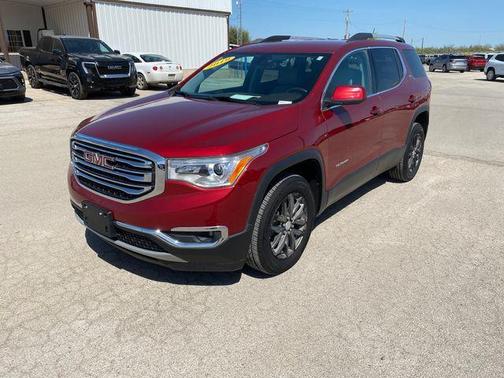 2019 GMC Acadia SLT-1