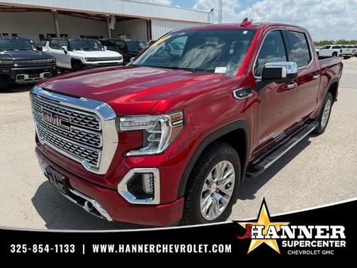 2021 GMC Sierra 1500 Denali