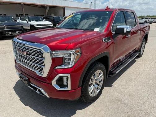 2021 GMC Sierra 1500 Denali
