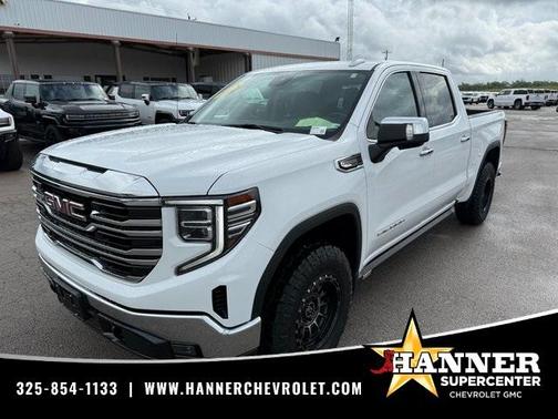 2023 GMC Sierra 1500 SLT