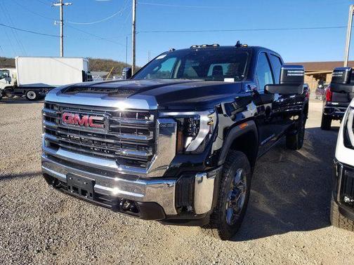 2026 GMC Sierra 2500 SLT