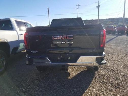2026 GMC Sierra 2500 SLT