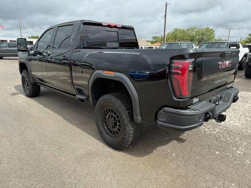 2025 GMC Sierra 2500 AT4X