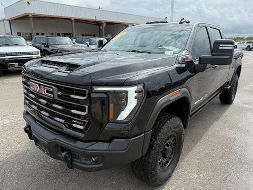 2025 GMC Sierra 2500 AT4X