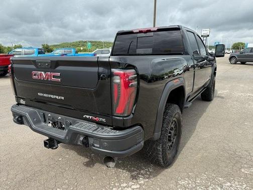 2025 GMC Sierra 2500 AT4X