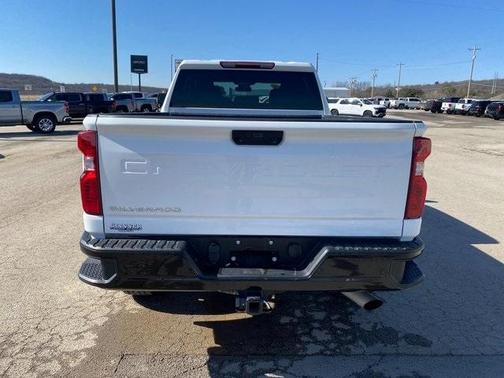 2024 Chevrolet Silverado 2500 Custom