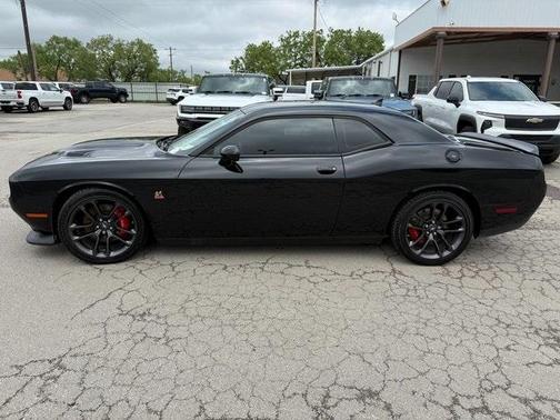 2021 Dodge Challenger R/T Scat Pack